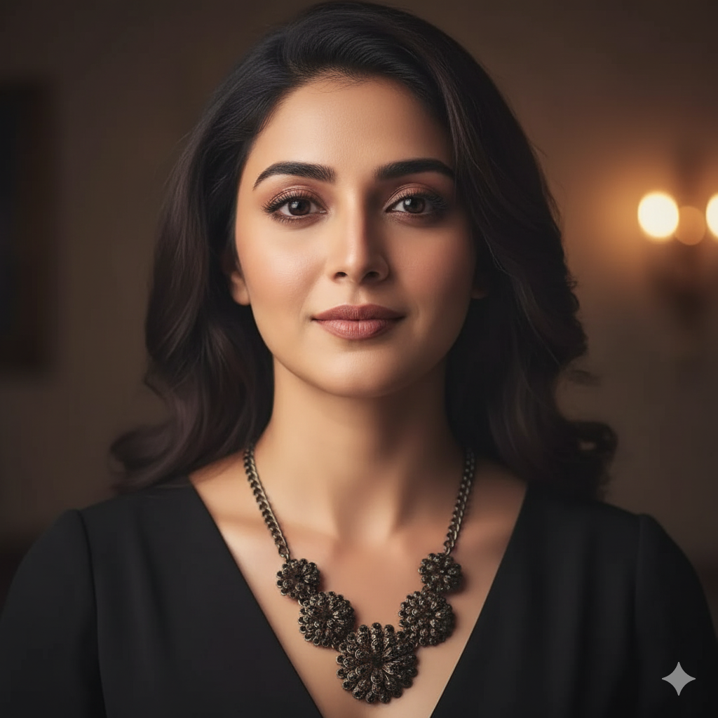Timeless Elegance with Tripti Dimri: The Perfect Inspiration for Your Jewellery Collection - YUGAVI