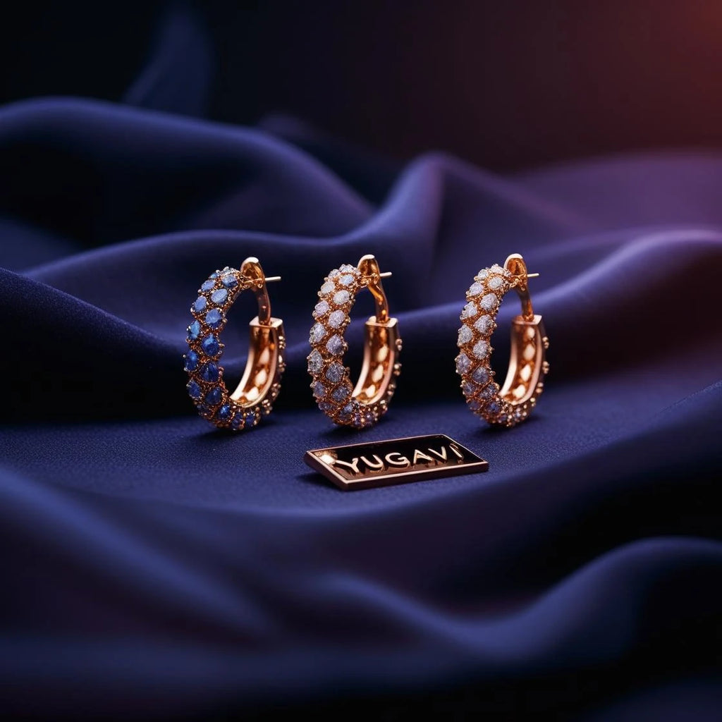 All Earrings - YUGAVI