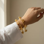 Yugavi Kansyam festive bridal Navratri wedding jewellery buy online