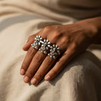 antique tribal ring women Yugavi