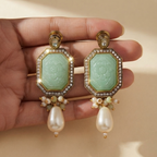 kundan earrings 1