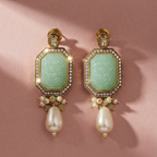 kundan earrings 3