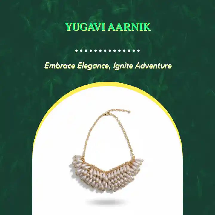 Yugavi Aarnik by@Outfy